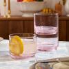 Picture of New Short Blush Glasses, Set of 4