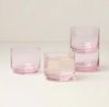 Picture of New Short Blush Glasses, Set of 4