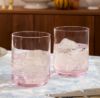 Picture of New Tall Blush Glasses, Set of 4