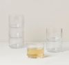 Picture of New Short Clear Glasses, Set of 6