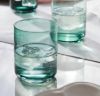 Picture of New Tall Green Glasses, Set of 4