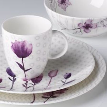 Picture for pattern Watercolor, Amethyst
