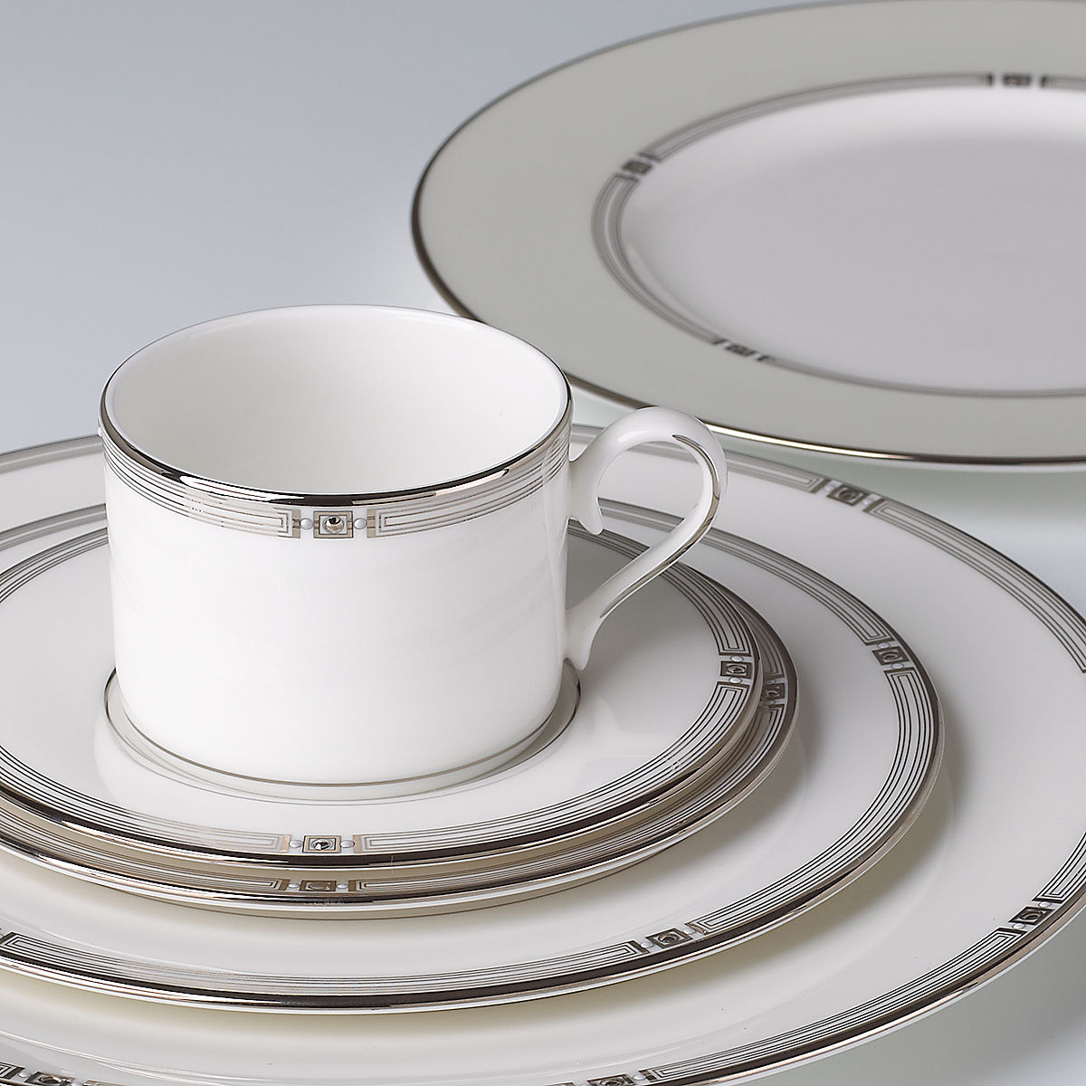Show products in the Westerly Platinum pattern