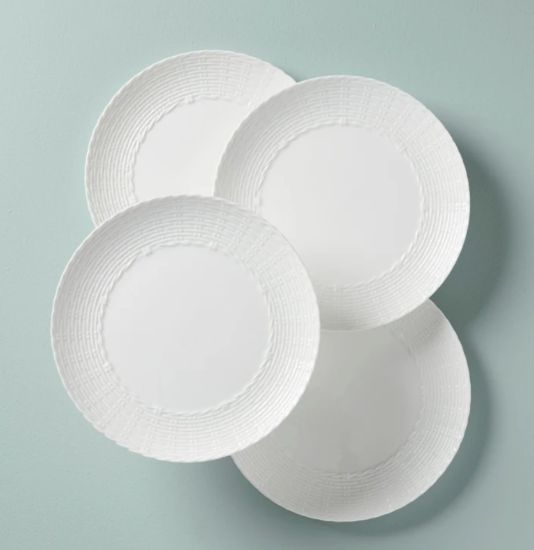 Picture of New Set of 4 Dinner Plates