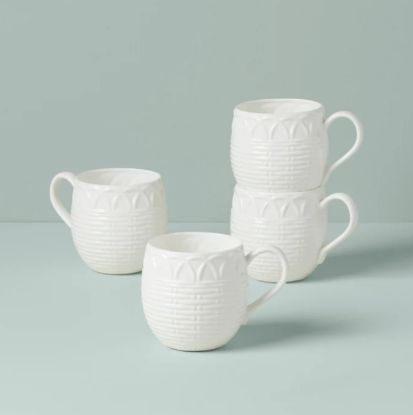Picture of New Set of 4 Mugs