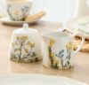 Picture of New Creamer & Sugar Bowl Set