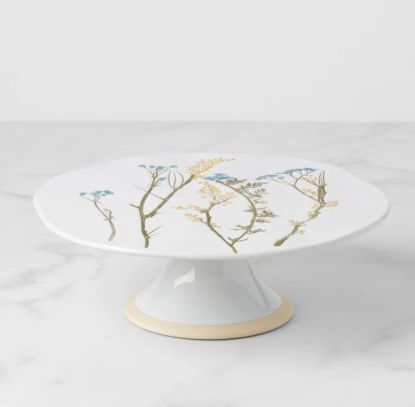 Picture of New Pedestal Cake Plate
