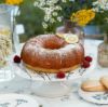 Picture of New Pedestal Cake Plate