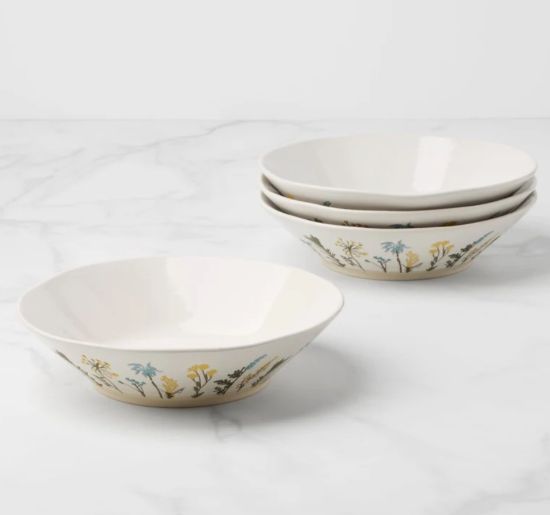Picture of New Set of 4 Dinner Bowls