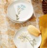 Picture of New Set of 4 Tidbit Plates