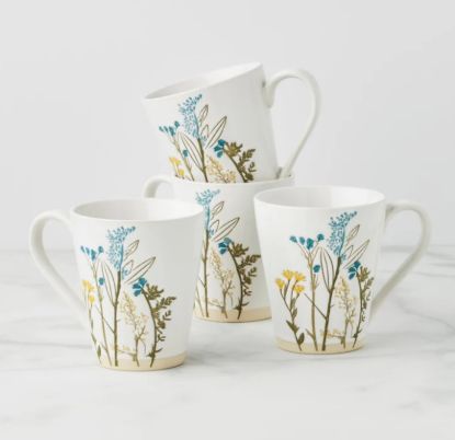 Picture of New Set of 4 Mugs