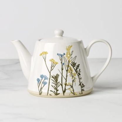 Picture of New Teapot