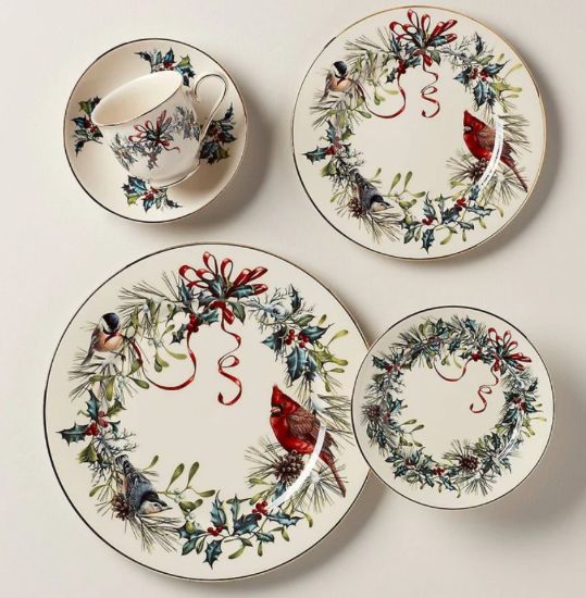 Picture of New 5-Piece Place Setting