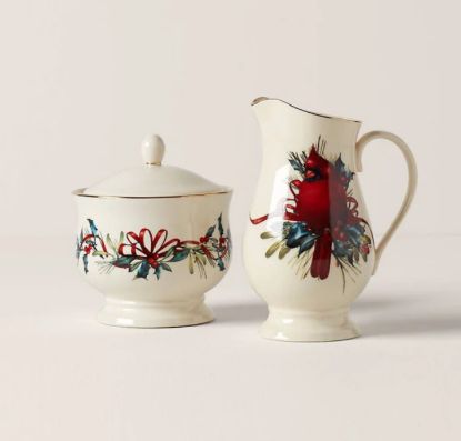 Picture of New Creamer & Sugar Bowl Set