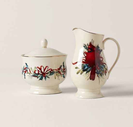 Picture of New Creamer & Sugar Bowl Set