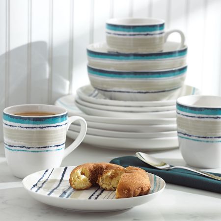 Picture for pattern Woven Stripes