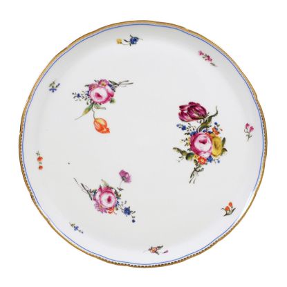 Picture of New Round Tart Platter 13"