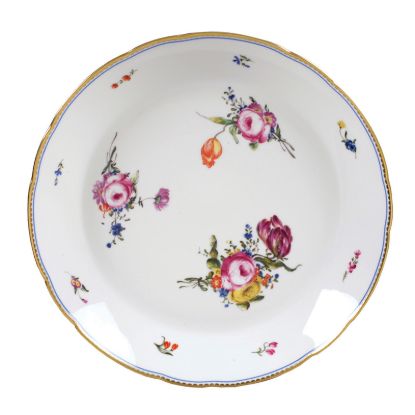 Picture of New Deep Round Dish 11.5"