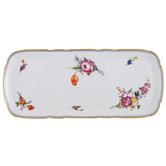 Picture of New Cake Platter Rectangular 16"