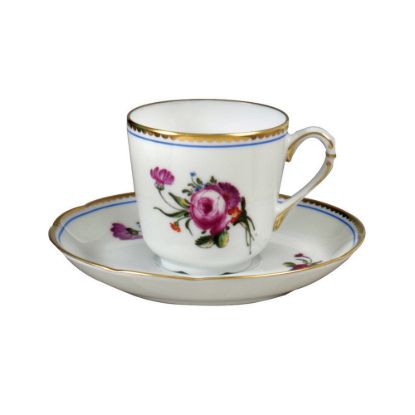 Picture of New Espresso Cup & Saucer