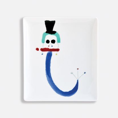 Picture of New Rectangular Tray 8.5" x 7.5"