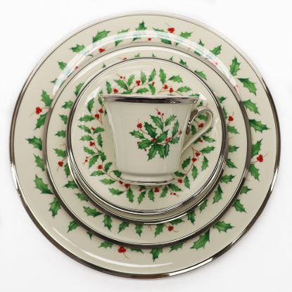 Picture of New 5-Piece Place Setting