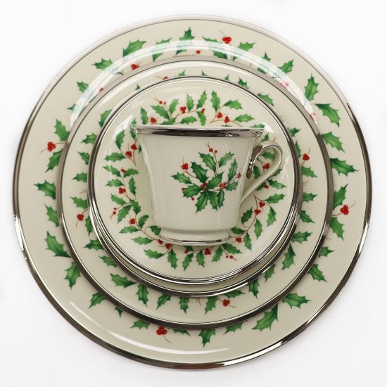 Picture of New 5-Piece Place Setting