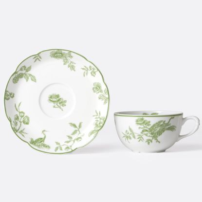 Picture of New Tea Cup & Saucer 4.5 oz