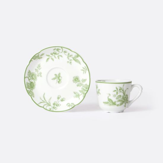 Picture of New Moka/Espresso Cup & Saucer 2 oz