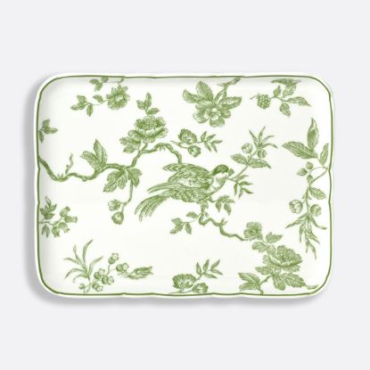 Picture of New Rectangular Tray 8.3" x 6.3"