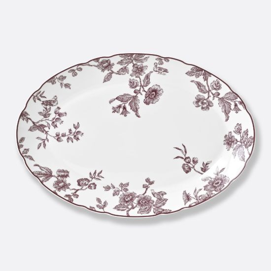 Picture of New Oval Platter 13"