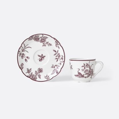 Picture of New Moka/Espresso Cup & Saucer 2 oz