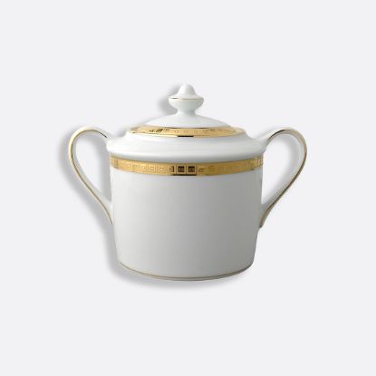 Picture of New Sugar Bowl with Lid 6.8 oz