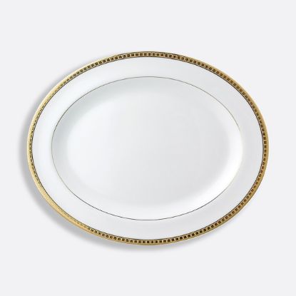 Picture of New Oval Platter 13"