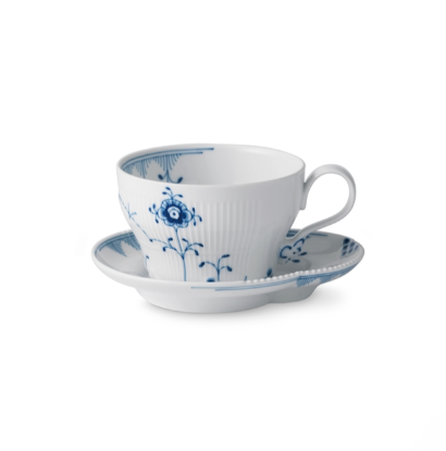 Picture of New Cup and Saucer, 26 cl