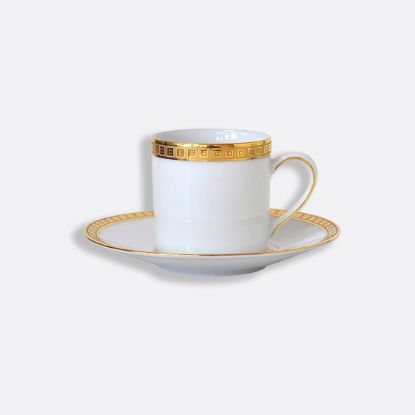 Picture of New Espresso Cup & Saucer 3 oz