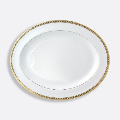 Picture of New Oval Platter 17"