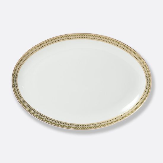 Picture of New Oval Platter 15"