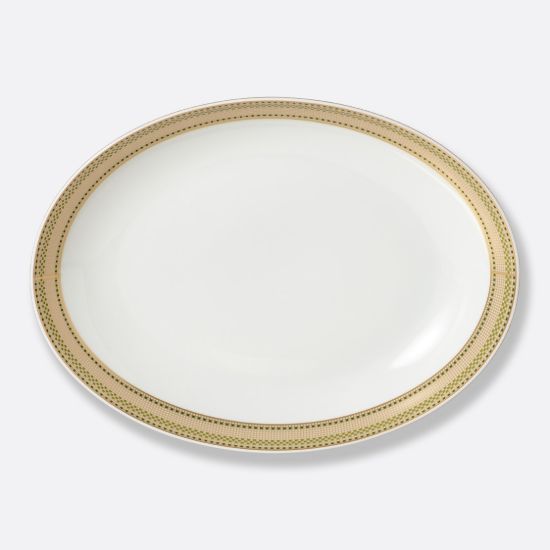 Picture of New Coupe Oval Platter 16" x 11.4"