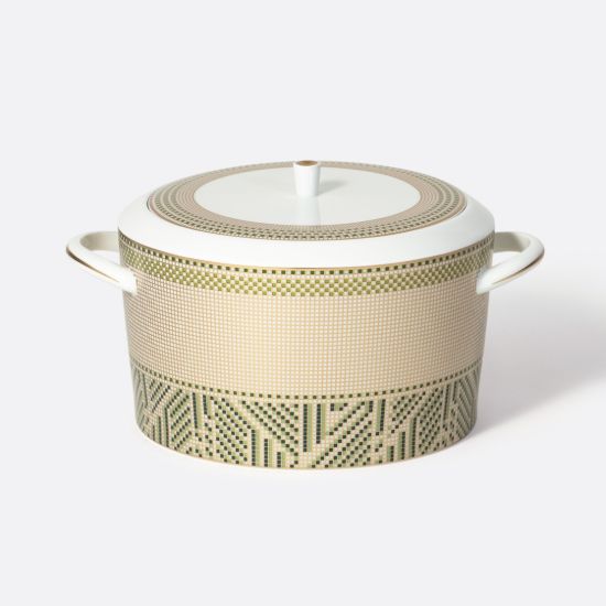Picture of New Soup Tureen 2 qt