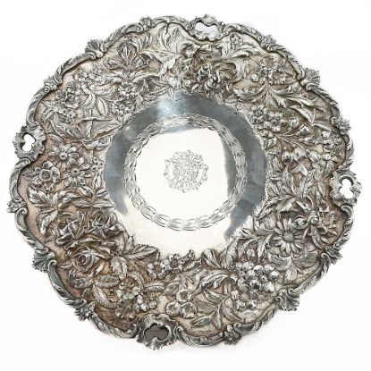Picture of Sterling Cake Plate