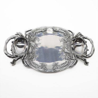 Picture of Crab & Lobster Serving Tray