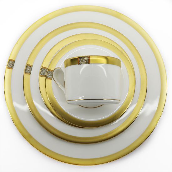 Picture of New 5-Piece Place Setting