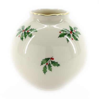 Picture of Globe Vase with Original Box