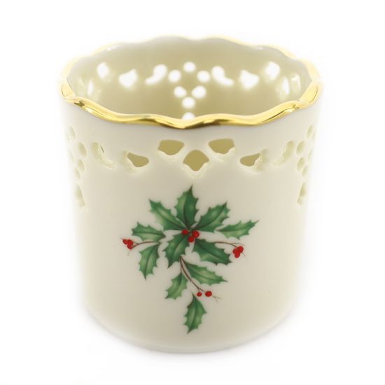 Picture of Pierced Votive Candle Holder
