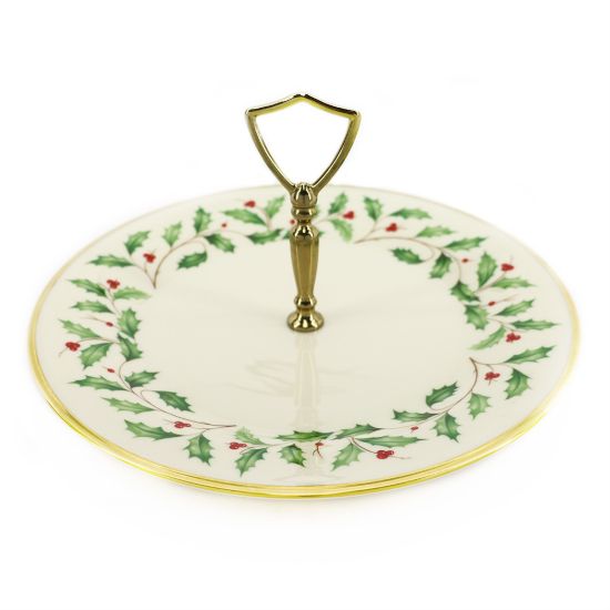 Picture of Handled Serving Plate