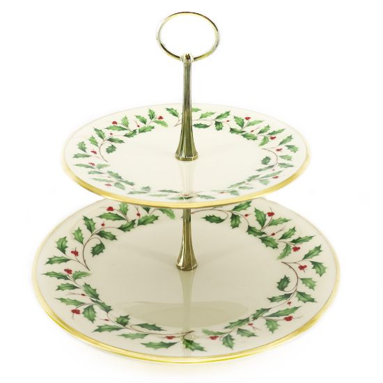 Picture of 2-Tier Serving Tray