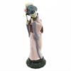 Picture of 'Chrysanthemum' or ' Timid  Geisha with Fan' Figurine