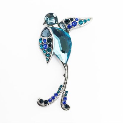 Picture of Bokali Bird Montana Brooch