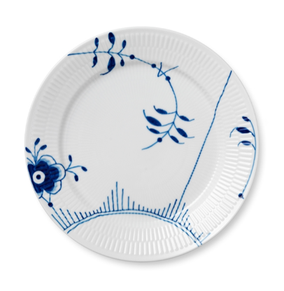 Picture of New Plate, Decoration 2, 27 cm